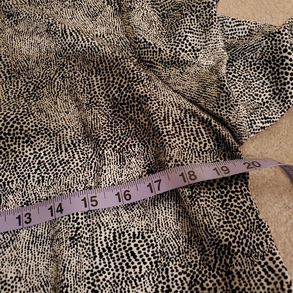 Calvin Klein Black & White Shirt Size L - Picture 11 of 12